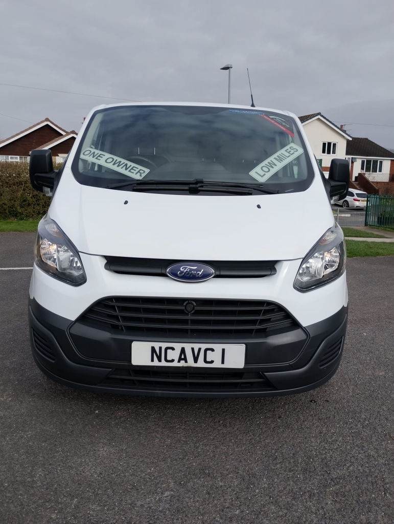 Used Ford Transit Custom 2015 for sale - 77902833: Photo 8