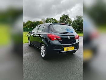 Used Vauxhall Corsa 2016 for sale - 78616620: Photo