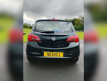 Used Vauxhall Corsa 2016 for sale - 78616620: Photo