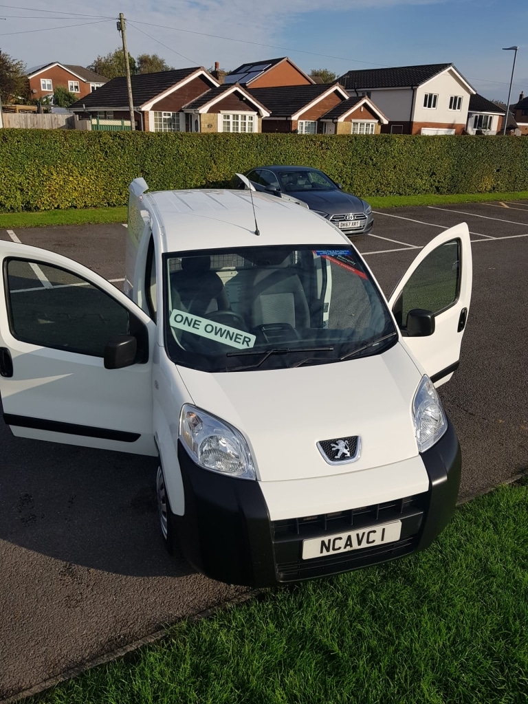 Used Peugeot Bipper 2017 for sale - 76144381: Photo 16