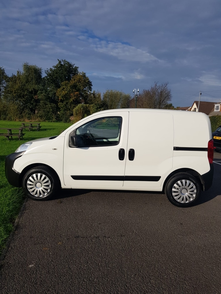 Used Peugeot Bipper 2017 for sale - 76144381: Photo 2