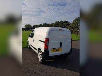 Used Peugeot Bipper 2017 for sale - 76144381: Photo