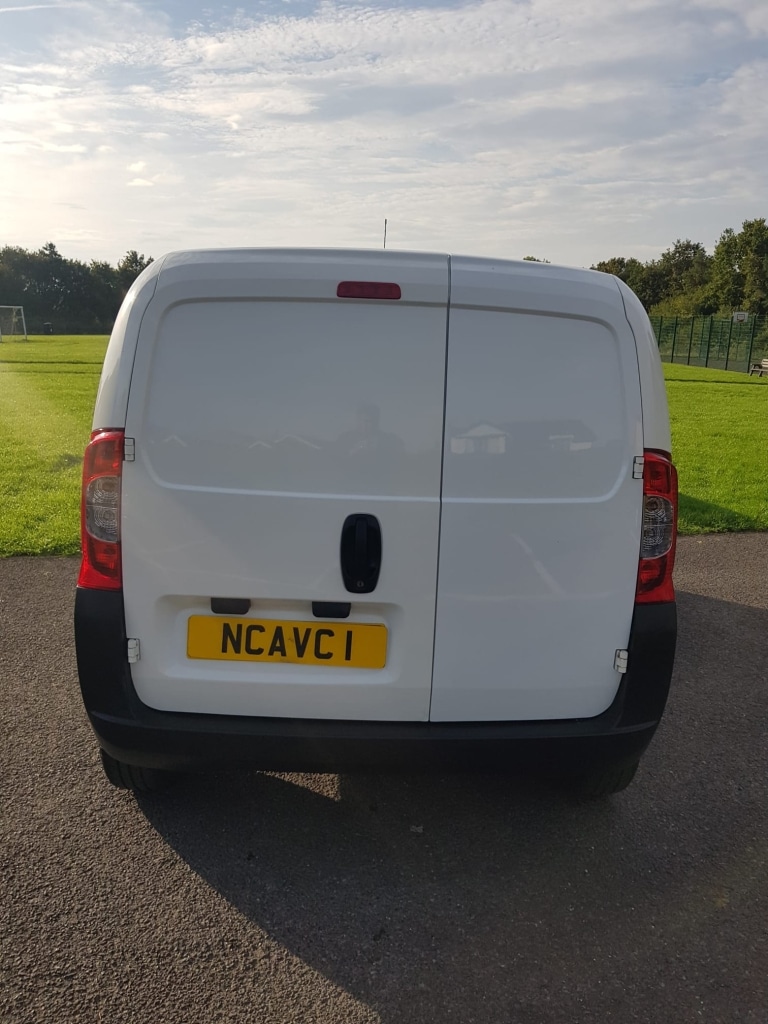 Used Peugeot Bipper 2017 for sale - 76144381: Photo 4