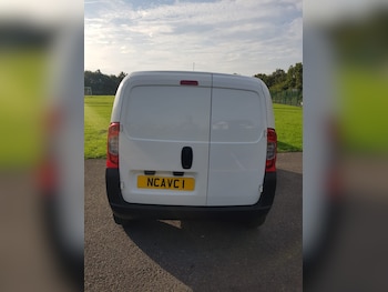 Used Peugeot Bipper 2017 for sale - 76144381: Photo