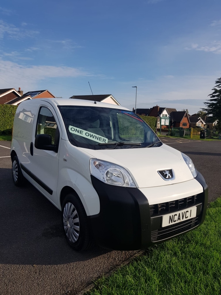 Used Peugeot Bipper 2017 for sale - 76144381: Photo 7