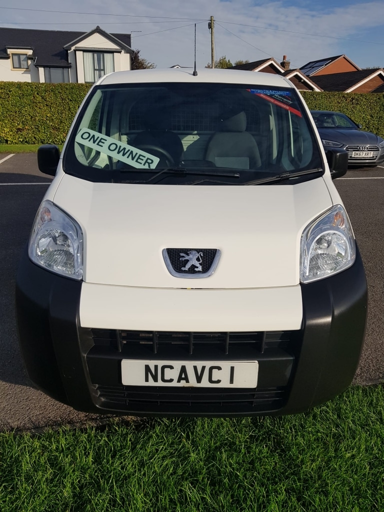 Used Peugeot Bipper 2017 for sale - 76144381: Photo 8