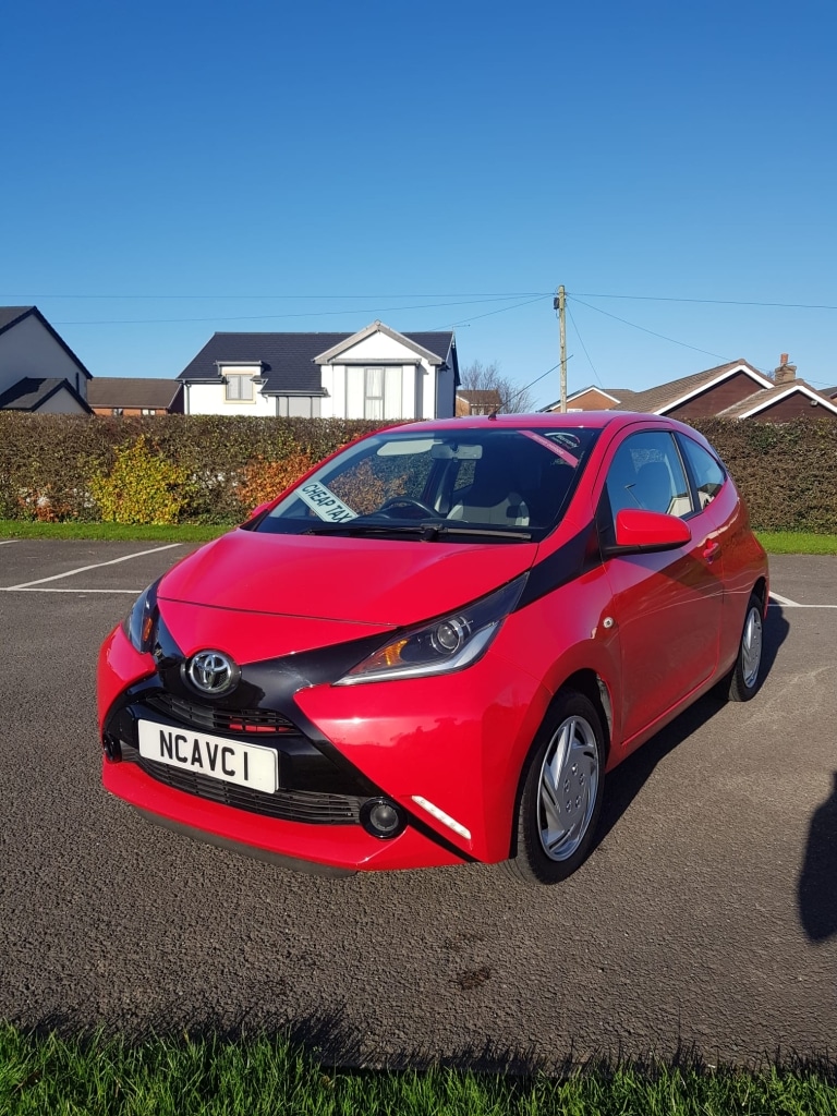 Used Toyota AYGO 2015 for sale - 76600188: Photo 1