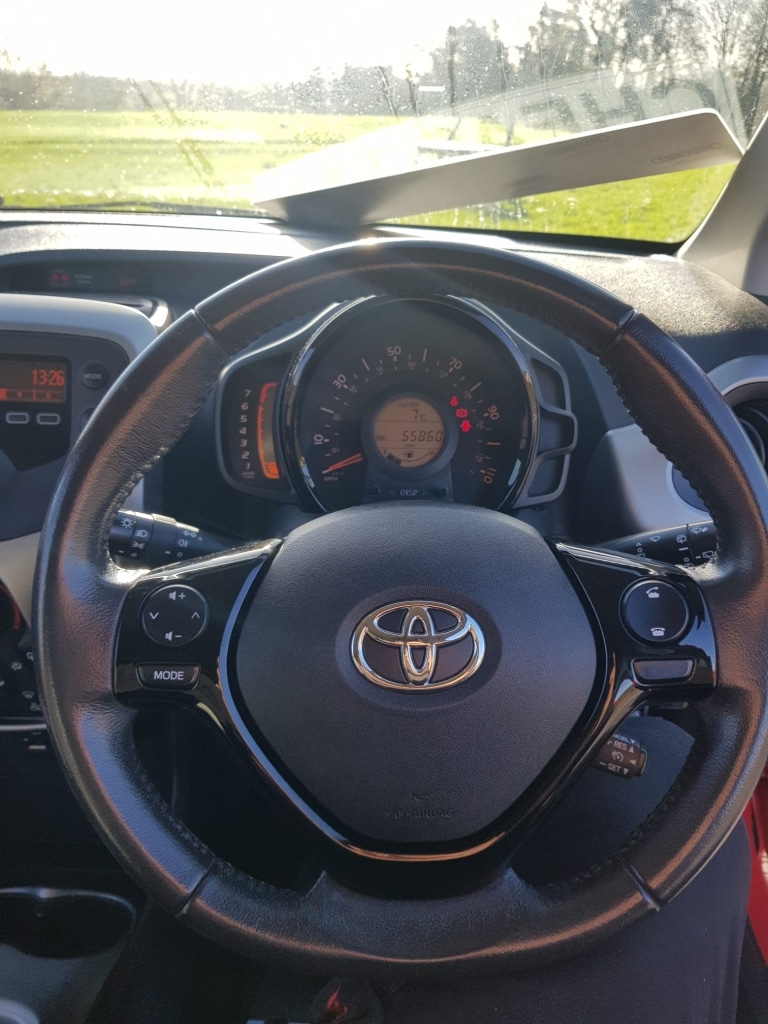 Used Toyota AYGO 2015 for sale - 76600188: Photo 10