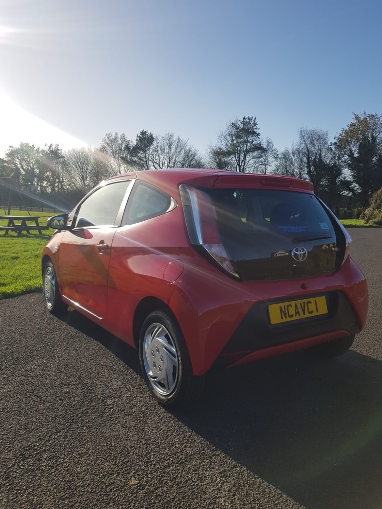 Used Toyota AYGO 2015 for sale - 76600188: Photo 3