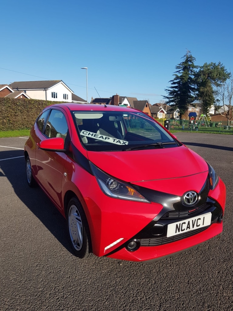 Used Toyota AYGO 2015 for sale - 76600188: Photo 7