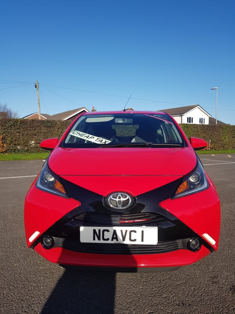 Used Toyota AYGO 2015 for sale - 76600188: Photo 8