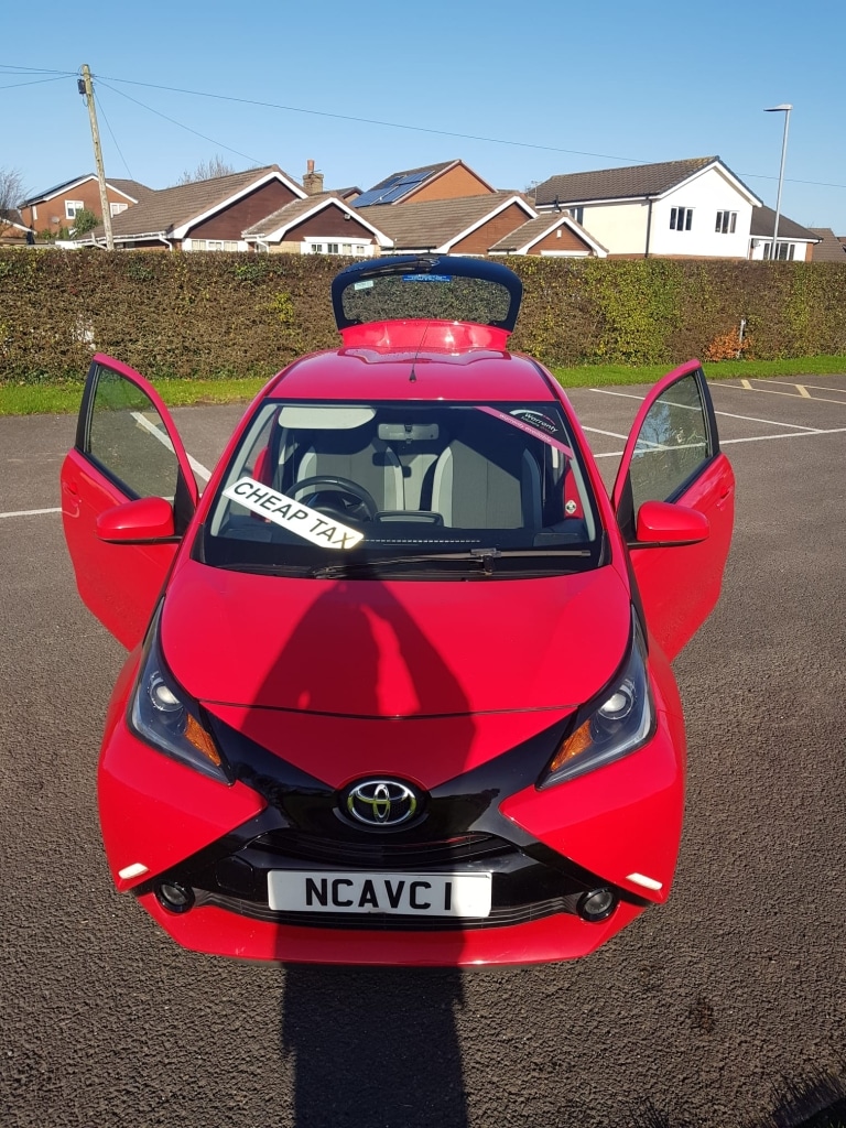 Used Toyota AYGO 2015 for sale - 76600188: Photo 9