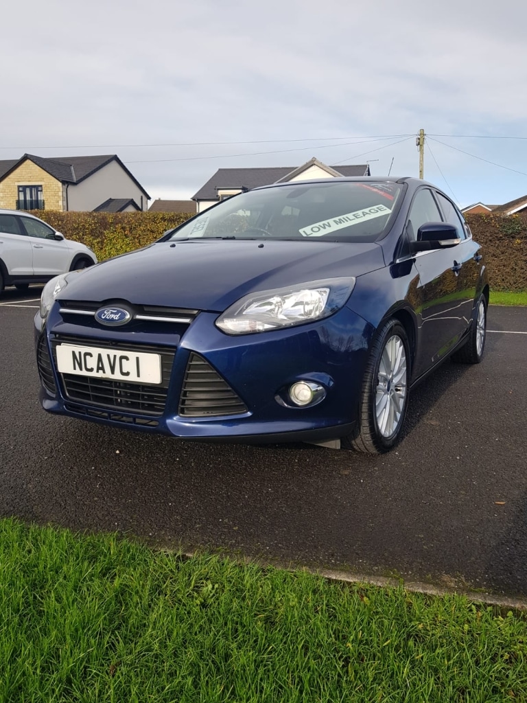 Used Ford Focus 2012 for sale - 76532553: Photo 1