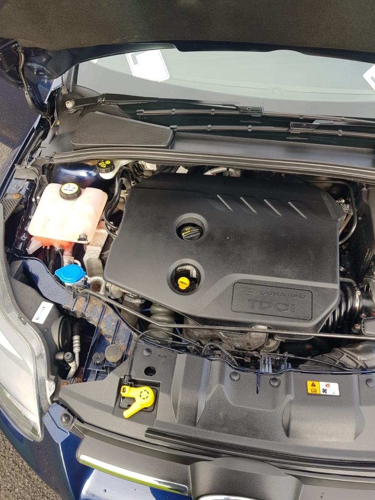 Used Ford Focus 2012 for sale - 76532553: Photo 18