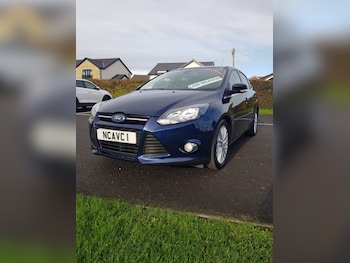 Used Ford Focus 2012 for sale - 76532553: Photo