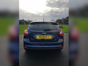 Used Ford Focus 2012 for sale - 76532553: Photo