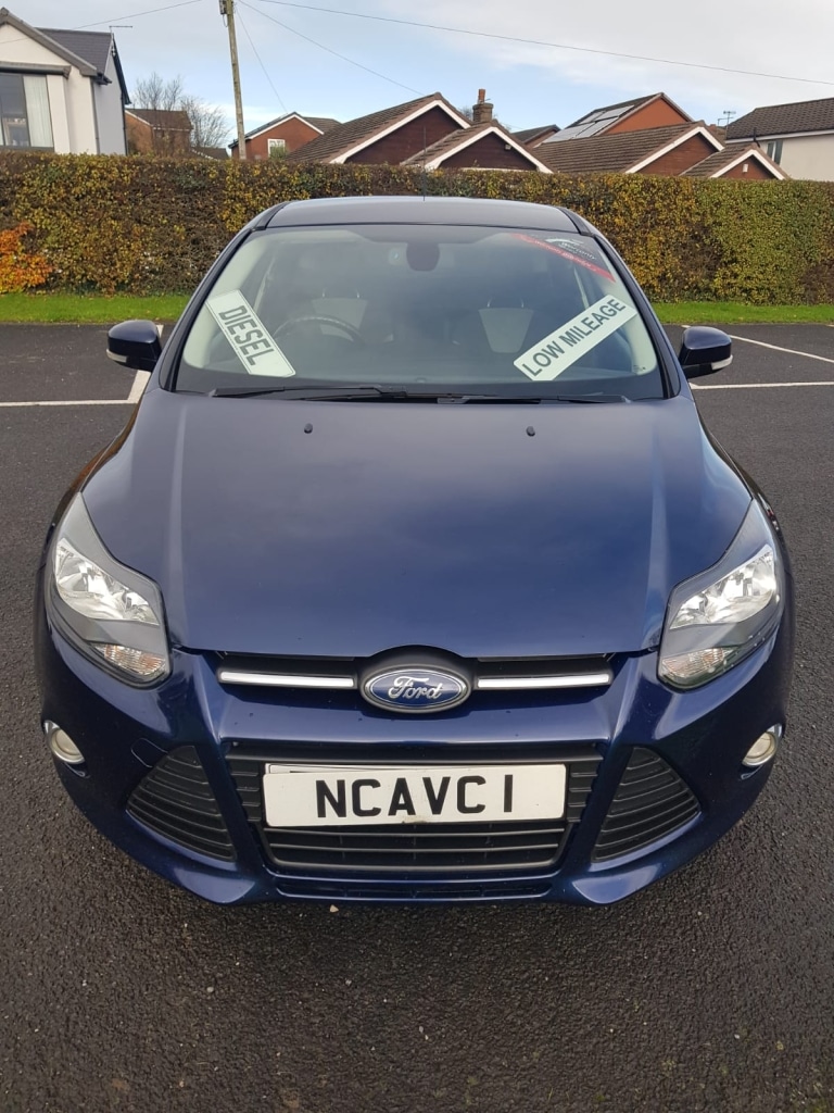 Used Ford Focus 2012 for sale - 76532553: Photo 8