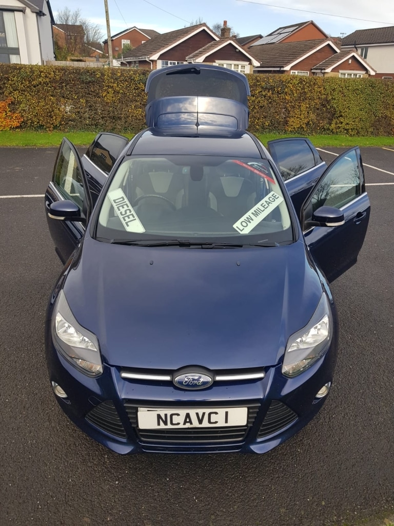 Used Ford Focus 2012 for sale - 76532553: Photo 9