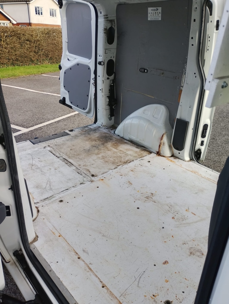 Used Citroen Dispatch 2012 for sale - 77640428: Photo 15