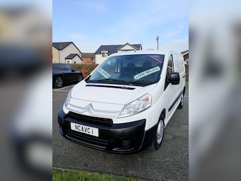 Used Citroen Dispatch 2012 for sale - 77640428: Photo