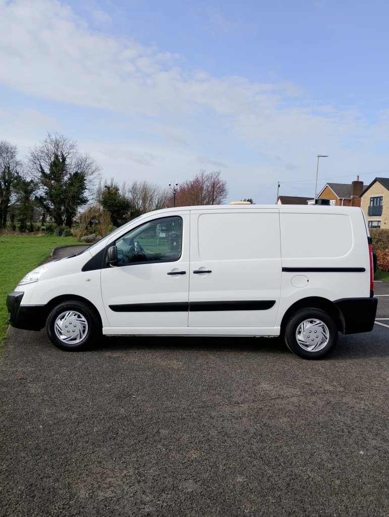 Used Citroen Dispatch 2012 for sale - 77640428: Photo 2