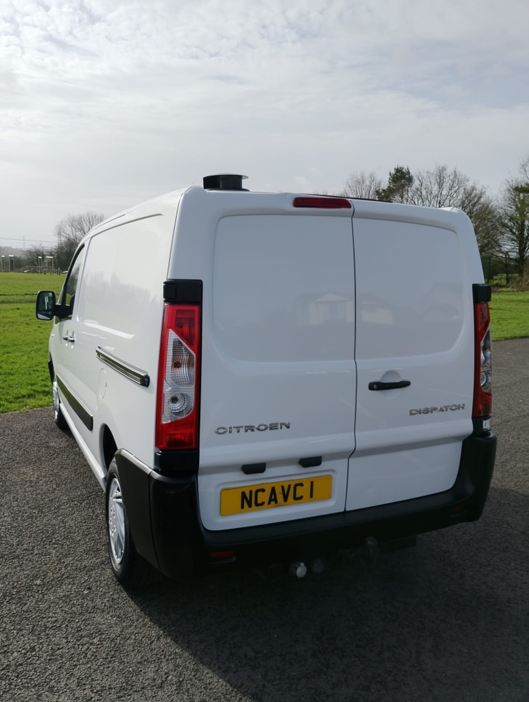 Used Citroen Dispatch 2012 for sale - 77640428: Photo 3