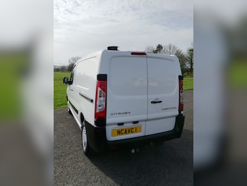 Used Citroen Dispatch 2012 for sale - 77640428: Photo