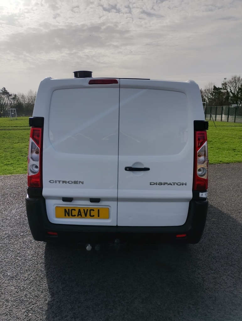 Used Citroen Dispatch 2012 for sale - 77640428: Photo 4