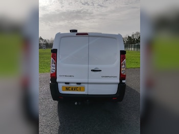Used Citroen Dispatch 2012 for sale - 77640428: Photo