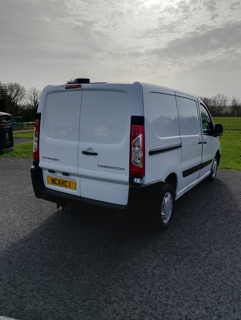 Used Citroen Dispatch 2012 for sale - 77640428: Photo 5