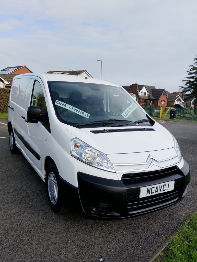 Used Citroen Dispatch 2012 for sale - 77640428: Photo 7