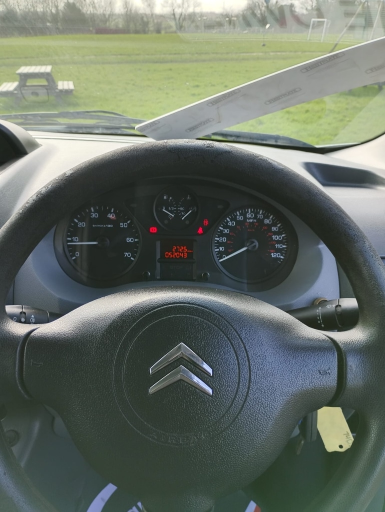 Used Citroen Dispatch 2012 for sale - 77640428: Photo 8