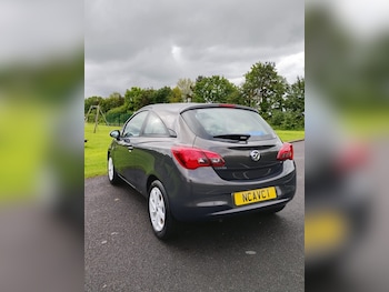 Used Vauxhall Corsa 2015 for sale - 78616629: Photo