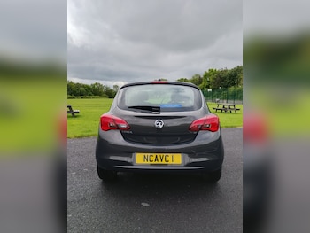 Used Vauxhall Corsa 2015 for sale - 78616629: Photo
