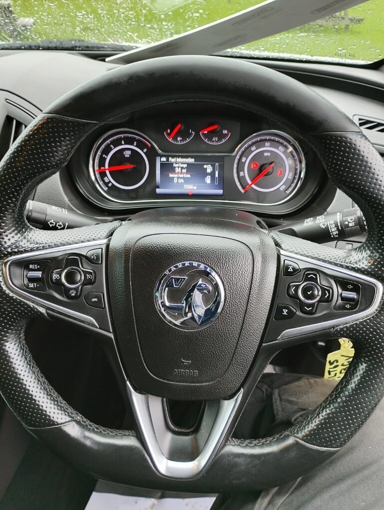 Used Vauxhall Insignia 2015 for sale - 76817472: Photo 10