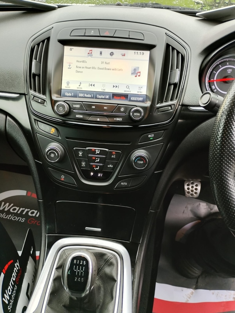 Used Vauxhall Insignia 2015 for sale - 76817472: Photo 11