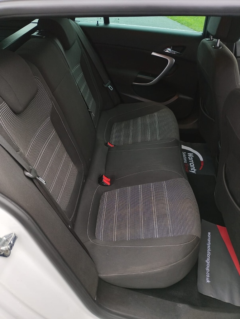 Used Vauxhall Insignia 2015 for sale - 76817472: Photo 13