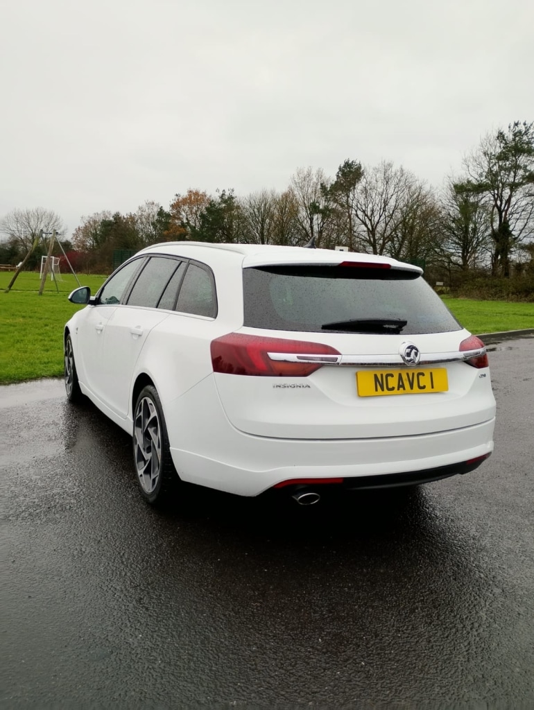 Used Vauxhall Insignia 2015 for sale - 76817472: Photo 3