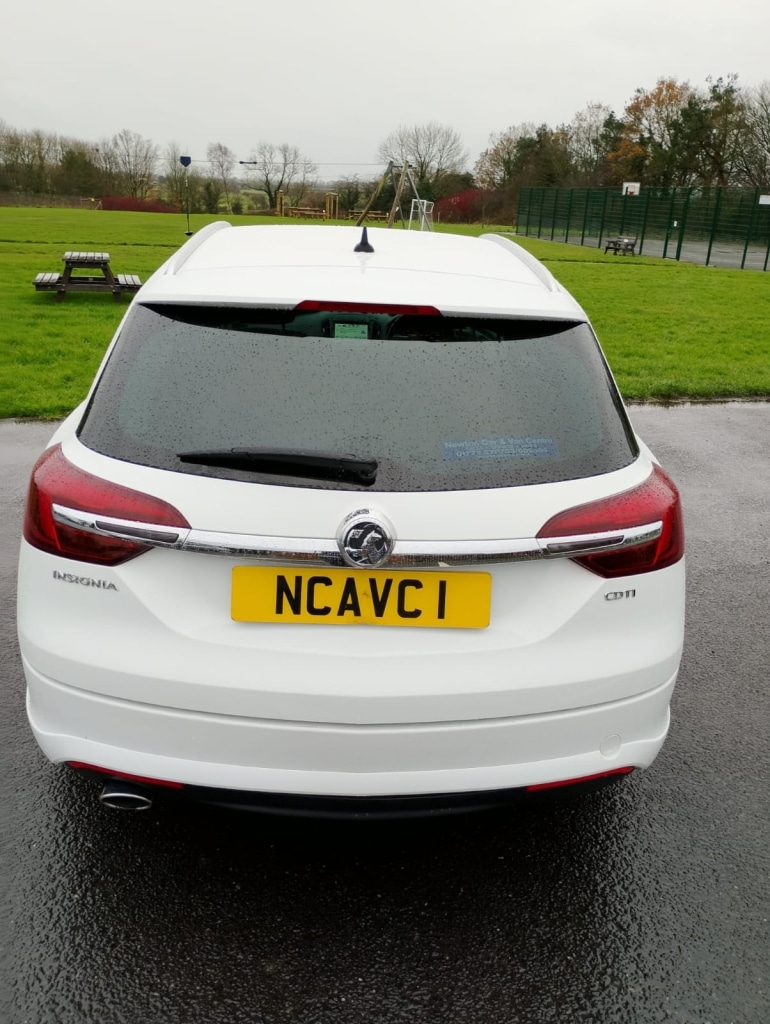 Used Vauxhall Insignia 2015 for sale - 76817472: Photo 4