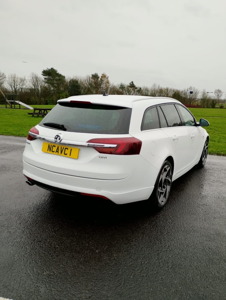 Used Vauxhall Insignia 2015 for sale - 76817472: Photo 5