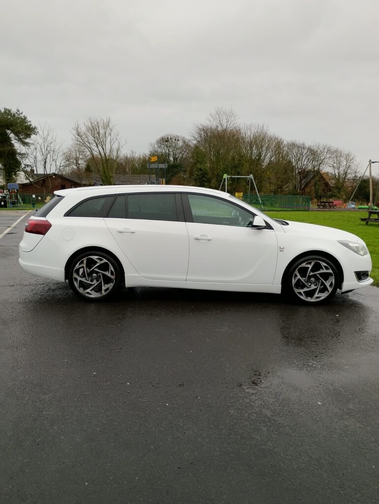Used Vauxhall Insignia 2015 for sale - 76817472: Photo 6