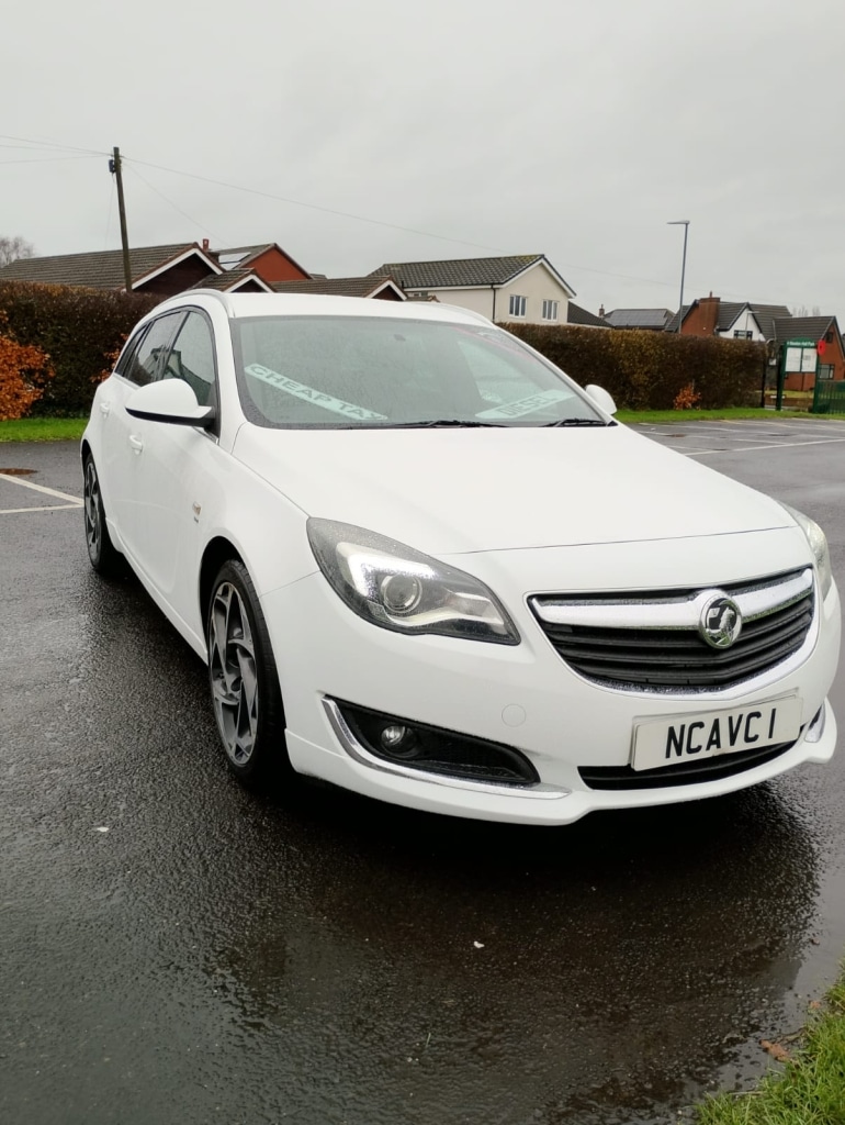 Used Vauxhall Insignia 2015 for sale - 76817472: Photo 7