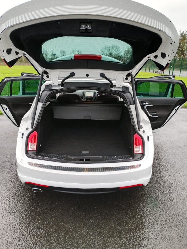 Used Vauxhall Insignia 2015 for sale - 76817472: Photo 8