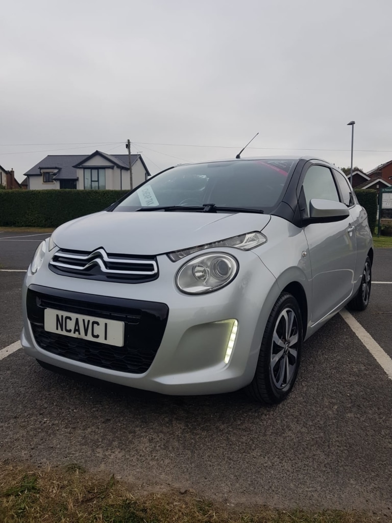 Vehicle 1