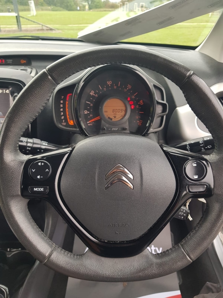 Vehicle 10