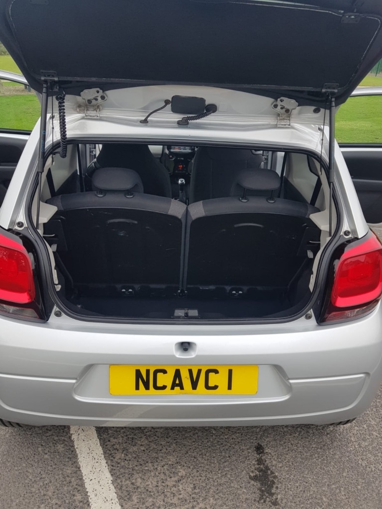 Vehicle 16