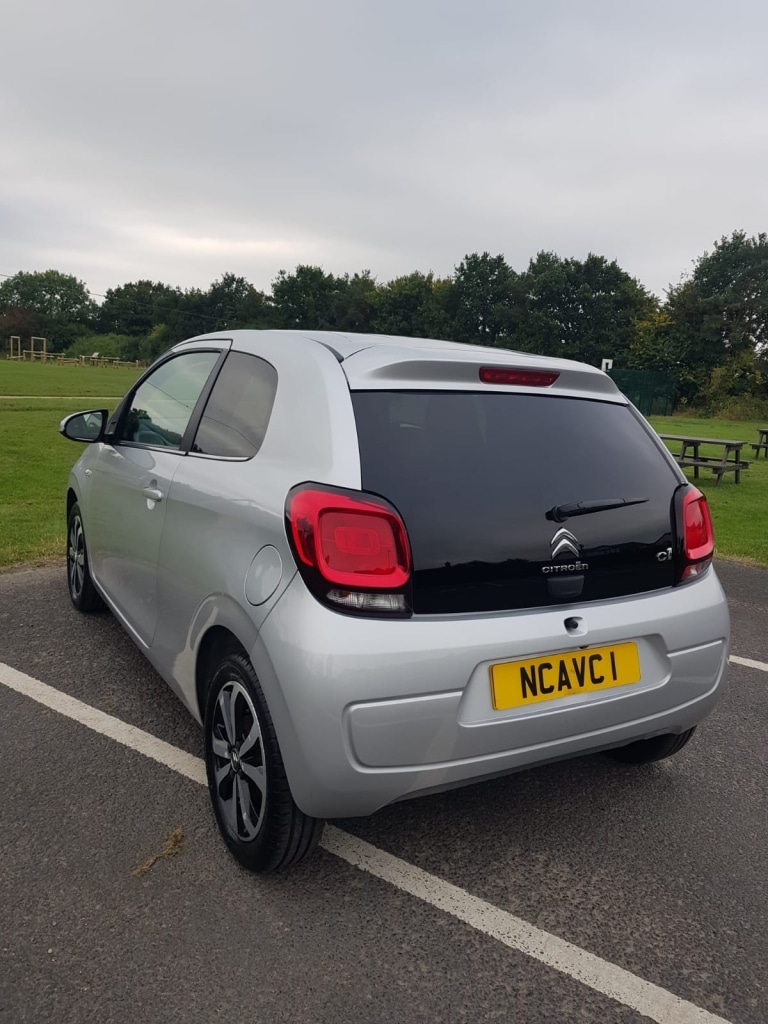 Vehicle 3