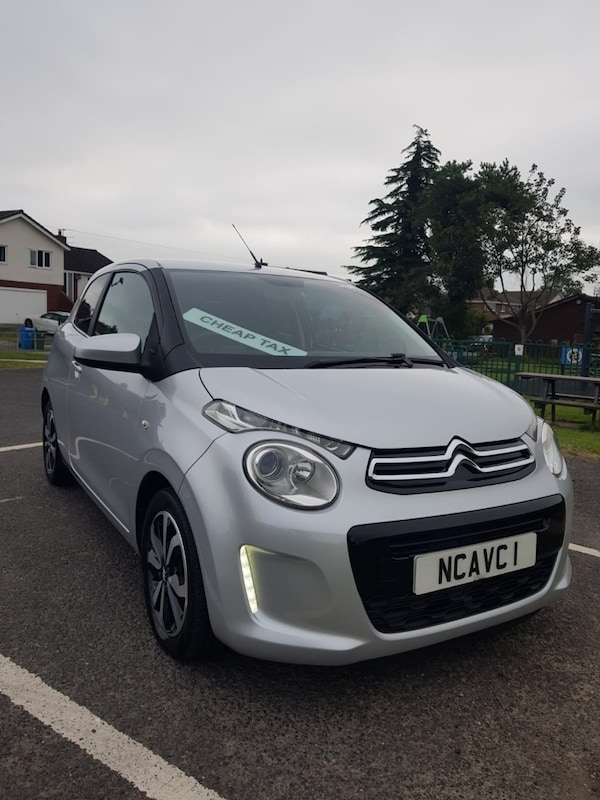Used Citroen C1 2014 for sale - 75617319: Photo 7