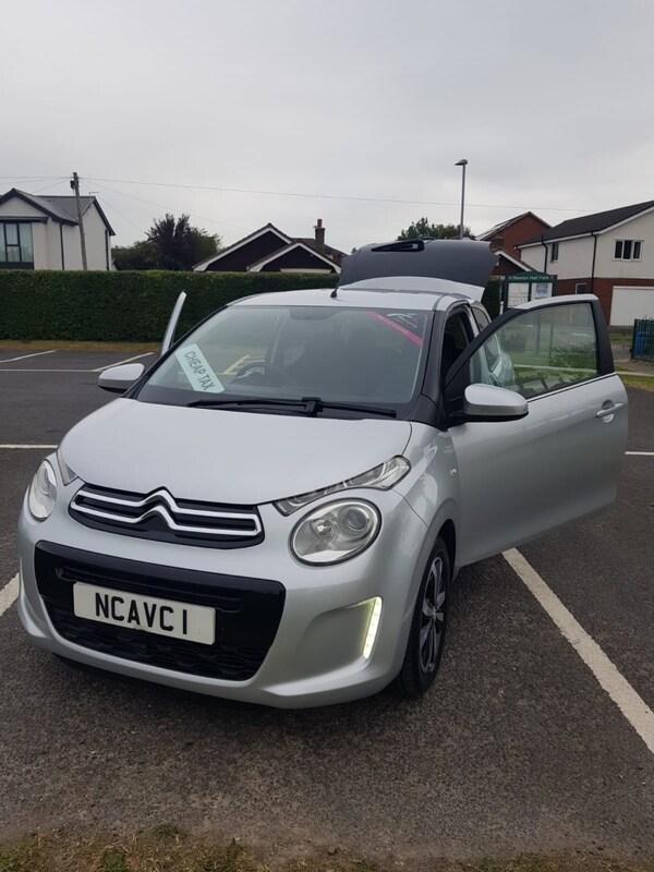 Used Citroen C1 2014 for sale - 75617319: Photo 9
