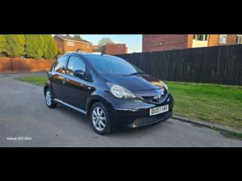 2007 (07) - 1.0 VVT-i Black 5dr